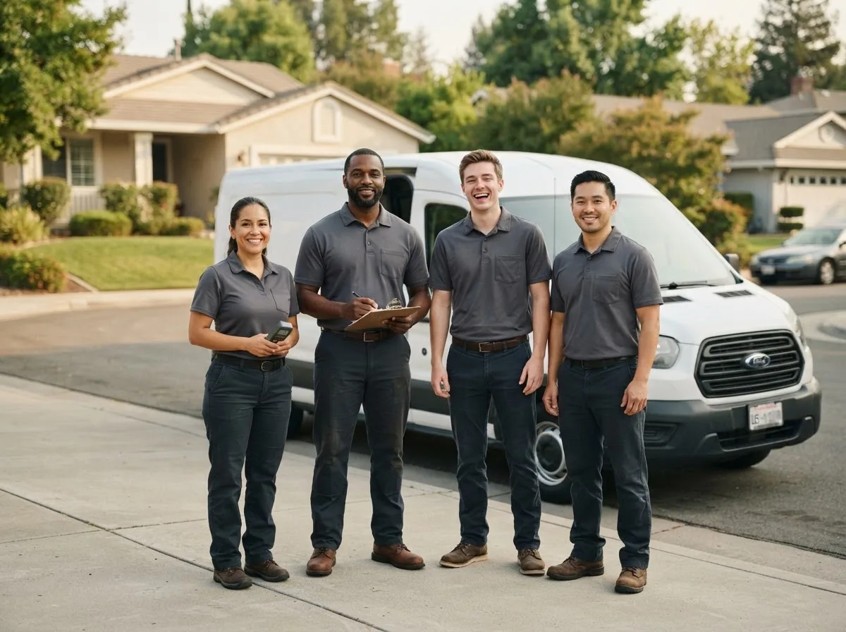 Licensed water damage restoration technician near Juneau, WI